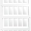 PA device marker, (L x W) 20 x 9 mm, white, 200 pcs, 1609940000