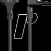 62425210 Flexline Connection Cable 90°, 2m blk