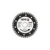 YT-6023 Tarcza diamentowa "TURBO" - 125mm