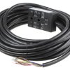 Skrzynka czujnika porty: 4 M12 kabel: 10m