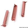 TMM-3-0-20-1 Connector DIP Straight Male 20Way THT AMPHENOL