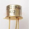 2N2194A silicon NPN transistor - Texas Intruments