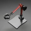 Adafruit Articulated Arm Stand for USB Microscope