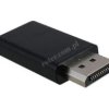 Adapter wtyk DisplayPort gniazdo HDMI