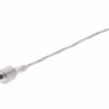 Wtyk DC hermetyczny Clear MONO 2-pin 22awg
