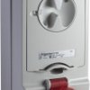 Gniazdo naścienne CEE Schneider Electric 83185 16 A 415 V