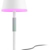 Akumulatorowa lampka stołowa Philips Hue Go 8719514404571 6.2 W biały 370.00 lm