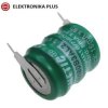 AKUMULATOR DO LUTOWANIA 3,6V 80mAh 2 PIN Ni-Mh