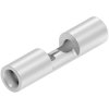 TE Connectivity 321235 Butt Joint 0.206-6mm² Insulated Transparent