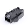 Molex 436400208 Obudowa złącza pin żeńskiego na kabel, piny: 2, 1 szt.