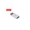 Przejście USB C-Wt/MicroUSB-Gn Adapter USB-C/MiroUSB