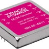 DC converter, 9-18 VDC, 29 W, 3 outputs, 3.3/±15 VDC, 84 % efficiency, TEN 40-1234