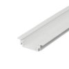 Profil Led Groove10 2M Biały Aluminiowy Meblowy Wpuszczany Do Frezu 76210001