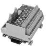 Moduł 20 -pinowe na szynę DIN Allen Bradley