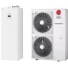 Pompa ciepła typu HYDROSPLIT 12kW 1F R32 Hydrosplit IWT 200L LG Therma V Hydrosplit HU121MRB/HN1616Y.NB1 LG ELECTRONICS