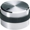 OKW A1421469 A1421469 Pokrętło aluminiowy (Ø x W) 22.1 mm x 12 mm 1 szt.
