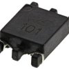Filtr liniowy SMD sygnału współbieżnego 100 μH -30 → +50% SRF: 100kHz Idc 500mA, rdzeń ferrytowy