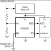 6-Pin µP Reset Circuit with Power-Fail Comparator