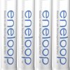 Akumulator AAA/R03 eneloop eneloop HR03, NiMH, 750 mAh, 1.2 V, 4 szt.