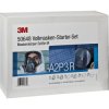 3M™ DE272919916 50648 Respirator Face Masks Set A2P3R