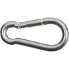 SWG 680 304 010 80 Fire Brigade Spring Hook A4 100x10mm Stainless