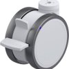 Blickle 935811 LKDGXH-PATH 125XK-11-FI Podwójna rolka z tworzywa sztucznego Średnica koła: 125 mm Maksymalne obciążenie: