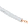 Przewód montażowy 1,5mm² Szary RS PRO PVC 16 AWG 750 V dł. 100m 7/0,53 mm +70°C Euroclass Eca