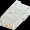 12011087 Modular plug Cat.5e unshielded, pack of 10