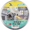 Tarcza tnąca diamentowa Wolfcraft 8462000 115 mm 10 szt.