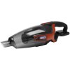 Sealey CP20VCV Cordless Handheld Vacuum Cleaner 650ml 20V SV20 - Body Only
