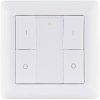 Paulmann 50134 SH ZB Wall Switch Smart Zigbee On/Off Dimmer White