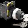 Przełącznik z kluczem dwustanowy sterowniczy 22mm IP42 Tracon