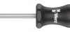 367 TORX HF Wkrętak z funkcją przytrzymywania, TX 10 x 80 mm, WERA 05028050001