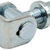 Zawias ocynkowany PSG 61.001.01 do wspawania - gwint M16 (ucho ocynkowane)