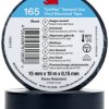 Taśma izolacyjna 3M Temflex™ 165 165BK1E Temflex™ 165 (D x S) 10 m x 15 mm 10 m 1 szt.