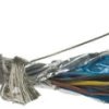 Kabel do transmisji danych 6 -parowy 0,14 mm² 12 -rdzeniowy Ekranowany 26 AWG AWG PVC 300 V