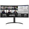 LG 34WR55QK-B.AEK 34WR55QK-B computer monitor 86.4 cm (34