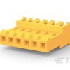 TE Connectivity AMP 3-640599-6
