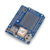 Ultimate GPS Logger Shield - moduł GPS z czytnikiem kart SD dla Arduino - Adafruit 1272