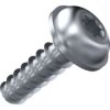 Self-tapping screw, TX, Ø 9 mm, 12 mm, steel, galvanized, 001.94.456