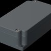 01104000 Alu enclosure,115x64x34,5mm,IP66
