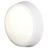 Plafon zabezpieczony 12 W Okrągłe LED, 220V, 240 V, IP54 Żarówka w zestawie, 4lite UK, Pylus