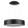 VT-25-1D 20W Lampa wisząca LED barwa: 3000K czarny ściemniana 3993 V-TAC