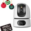Kamera IP Imou Ranger Dual 10MP z kartą pamięci Imou 64GB