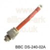 DS-240-02A Stud Rectifier - Brown Boveri