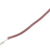 Przewód Do Urządzeń Ptfe Ptfe Brązowy, 100M 0,6 Mm2 19/0,2 Mm, 300 V, -75 ›...
