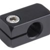 Część łącząca Zacisk połączeniowy Rozmiar rowka 8 mm RS PRO Round Element mocujący i łączący Rozmiar gwintu M5 10 mm