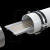 69800000 Tubular light, 20 W, 3000 lm, CCT, IP65, ammonia-resistant