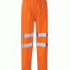 EN471 CLASS 1 ORANGE OVER TROUSERS