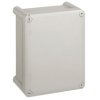 Obudowa hermetyczna natynkowa 110x155x74 mm klapa tworzywo IP66 035017 LEGRAND